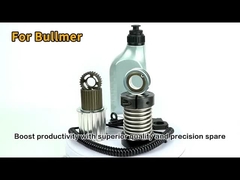 70102109/105950 วัสดุดี หม้อบดล้อ สําหรับเครื่องบดบูลเมอร์ สิ้นส่วนสํารองสําหรับเครื่องตัดบูลเมอร์ 115293