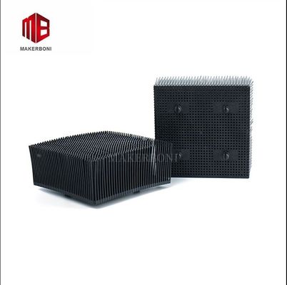 ซื้อ 060548 70144014 ไนลอน สีดํา bristle สําหรับ bullmer ด้วยเท้ากลม online manufacture