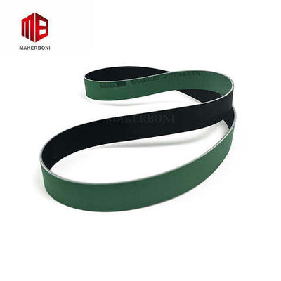 ซื้อ 117918 เข็มขัดเวลาหนังเรียบสีเขียว 20 X 935 มม เหมาะสําหรับ Lectra VT5000 online manufacture