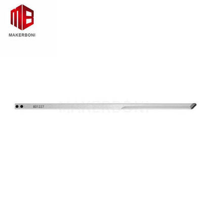 ซื้อ 801227 ช่อง doube Blade สําหรับ Lectra 296 * 8.5 * 2.4mm มีดสําหรับ Vector 5000 วัสดุความเร็วสูง online manufacture