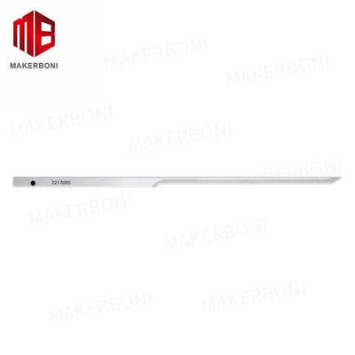 ซื้อ 22017005 Blade For Lectra 255*8*1.95mm ใช้สําหรับ Gerber 7500, GT7250 online manufacture