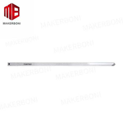 ซื้อ 73387000 เครื่องตัดใบสําหรับ Gerber 202 X 6.35 X 2.15 มิลลิเมตร ร้านขายเสื้อผ้าสําหรับ Gerber GT3250/S3200 Cutter online manufacture