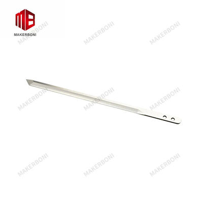 ซื้อ 200 X 8 X 2 ใบเหล็กความเร็วสูง ใช้สําหรับเครื่องตัด online manufacture