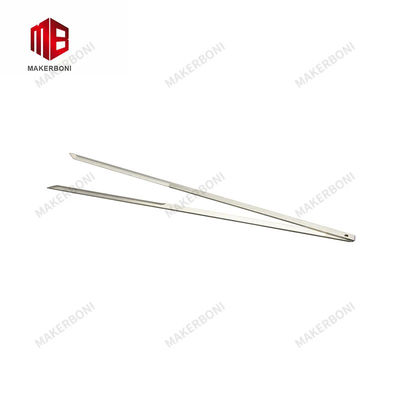 ซื้อ 801438 มีดตัดอัตโนมัติหลุมเดียวสําหรับ IX6/Q50 305 x 8.5 x 2.4mm HSS Knife Blade online manufacture