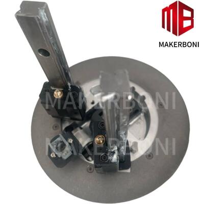 ซื้อ 92099101 การประกอบตัวถือใบ: การตัดแม่นยําและ OEM เหมาะสําหรับ Gerber Z7 Cutters online manufacture