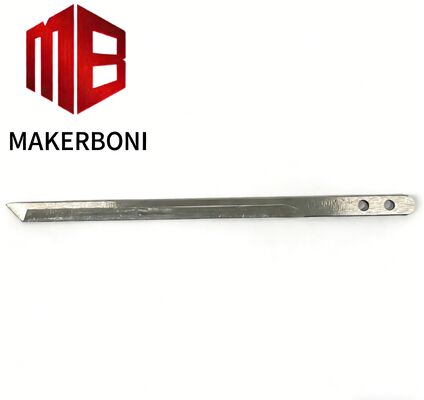 ซื้อ KF0720 ใบมีดตัดหลุมสองใบ 160x8x2.0 มิลลิเมตร มีดเหล็กสูงใบมีดสําหรับเครื่องตัดอิน online manufacture