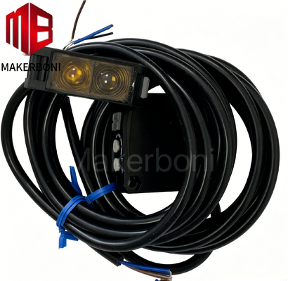 ซื้อ E3JK-TR12-C โฟโตอิเล็กทริคสวิตช์ - เซนเซอร์อุตสาหกรรมทะลุลำแสง online manufacture