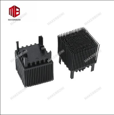 50 X 50 X 43 มิลลิเมตร สีดํา bristle สําหรับ FK PGM เครื่องตัด