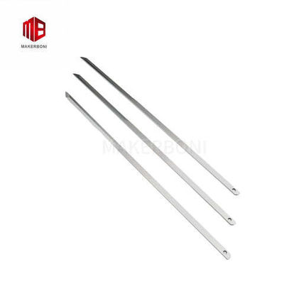 801439 IX6 ใบตัดหลุมสอง 310x7.0x2.0mm สําหรับอุตสาหกรรมเสื้อชั้นในหลุมเดียว