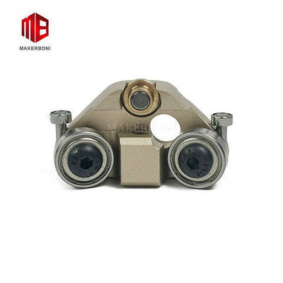 705935 เครื่องกดเท้า ทองแดง หินหิน 10 เหมาะสําหรับเครื่องตัดเวกเตอร์ Q80 Q50