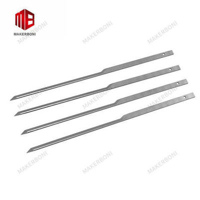 22217005 Blade For Gerber 255 X 8 X 1.95mm โรงงานผลิต Blade Sharp Blade Blade การตัดโลหะสําหรับเครื่องตัด GT7250