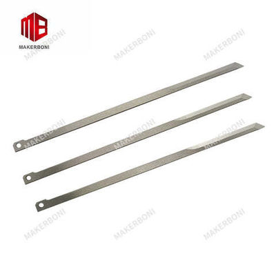 085878000 มีดตัดรูเดียว มีด 206*7.9*195, Auto Cutter Blade Knife สําหรับเครื่องตัดเกอร์เบอร์