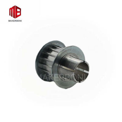 90731000 PULLEY, C-AXIS DRIVE สําหรับเครื่องตัด Gerber Xlc7000