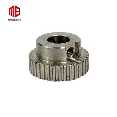 98563001 สแตนเลสไดรฟ์ PULLEY-LOWER ใช้สําหรับ Gerber เครื่องตัด