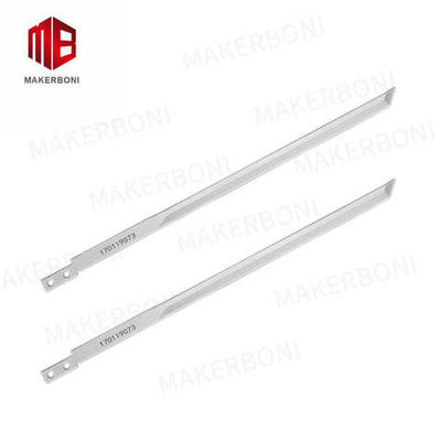 170119073 ใบมีดสําหรับ bullmer 243 X 10.5 X 2.5mm สําหรับร้านขายเสื้อผ้า