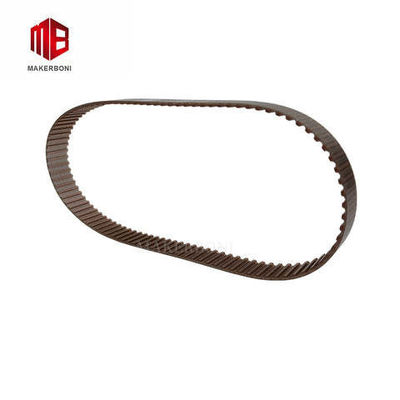 053759 เข็มขัดเกียร์พลาสติกสีน้ําตาล เข็มขัดเวลา 16-T5-815 สําหรับ bullmer