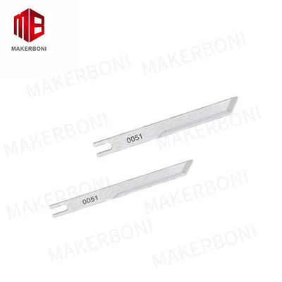 KF0051 ใบมีดเครื่องตัดสําหรับ Yin 69 x 6.0 x 1.0mm วัสดุ HSS