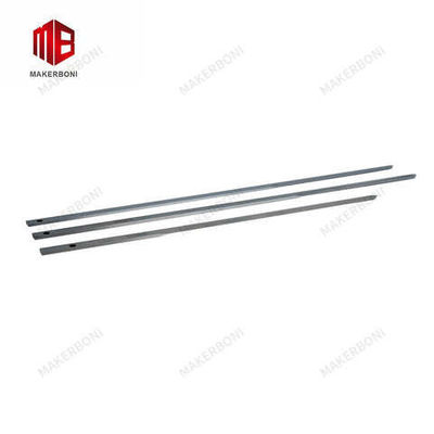 N09.0002S101 มีดหลุมเดียวสําหรับ FK 369 * 8.5 * 2.4 มม สําหรับ FK เครื่องตัดอัตโนมัติ