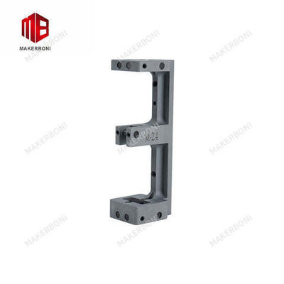 N09.0002S067 E-Type Middle Blade Guide for FK Cutting Machines ความทนทานของเครื่องตัด