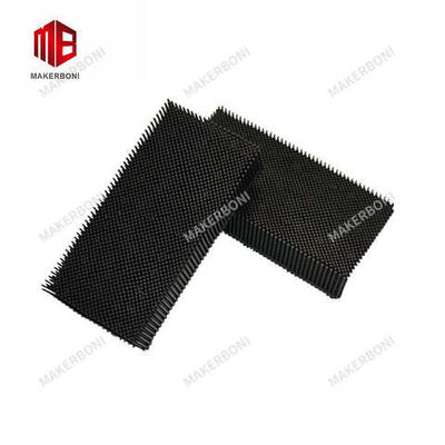 สีดําไนลอน บรสเทลบล็อก PN 131241 อัตโนมัติ Lectra Cutter FX FQ Q25 อะไหล่สําคัญสําหรับเครื่องแต่งกาย