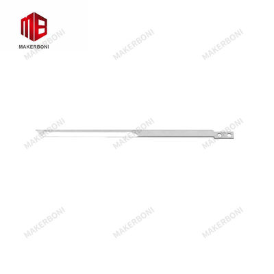 105935 เครื่องตัดเหล็กความเร็วสูง มีดสําหรับบูลเมอร์ 223 X 8 X 2.5 มิลลิเมตร มีดตัดตัดอัตโนมัติ