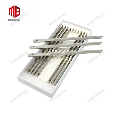 KF0725 เครื่องตัดมีดสําหรับ Yin 160 X 8 X 2.5 CH08-02-25W2.5H3 มีดตัดสําหรับ Yin