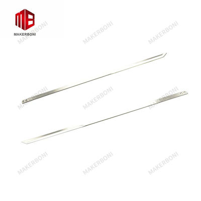 801268 801274 Blade สําหรับ Lectra 305 X 8.5 X 2.4 มิลลิเมตร ช่องสองสําหรับเวกเตอร์ MP6 / MH / MX