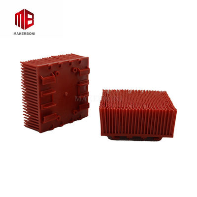 130297 702583 สีแดง ไนลอน bristles bricks สําหรับเครื่องตัด Vector Vt5000 Vt7000