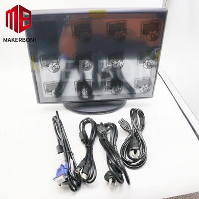 94878000 จอภาพทัชสกรีนสำหรับ Gerber | การออกแบบและจอแสดงผลสำหรับการแก้ไขระดับอุตสาหกรรม