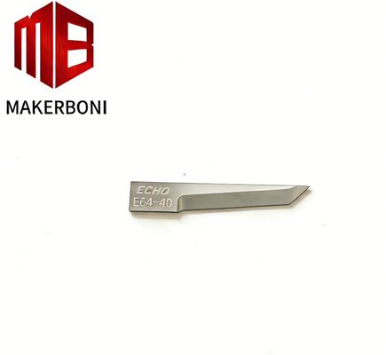 IECHO E64-4 ใบมีดความแม่นยําสําหรับวัสดุยืดหยุ่นที่มีความทนทานต่อการสกัดสูง, ความอดทนต่อความร้อน, และขอบพื้นที่ความแม่นยํา