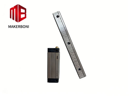 15mm Rail Width Extended Bearing Block & Rail Assembly 149.5mm Length Linear Motion Guide for Gerber