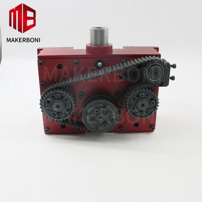 ระบบตัดอัตโนมัติ Morgan Next 90 สำหรับการผลิตปริมาณมาก พร้อมการสั่นของใบมีด 6000 RPM สำหรับผ้าถักและวัสดุนุ่ม